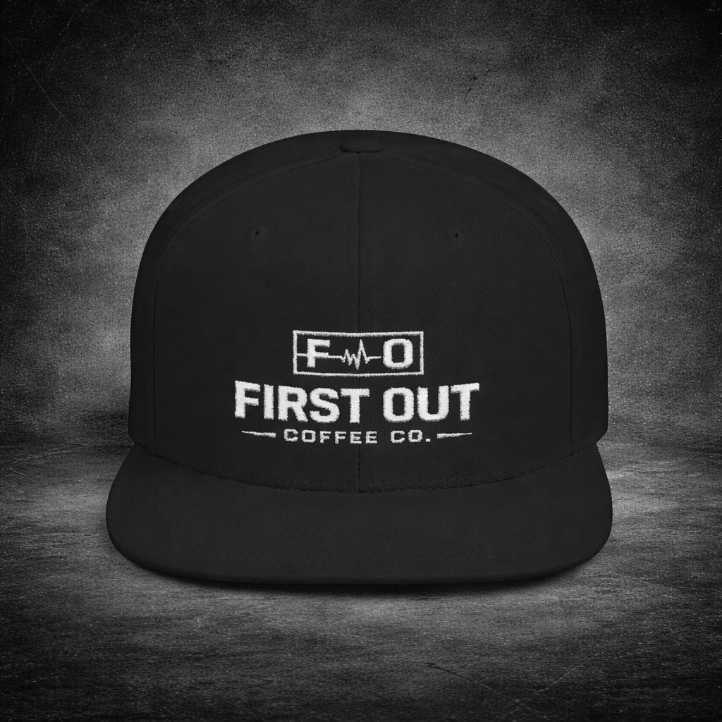 F.O.C.C. Flat Bill Snapback