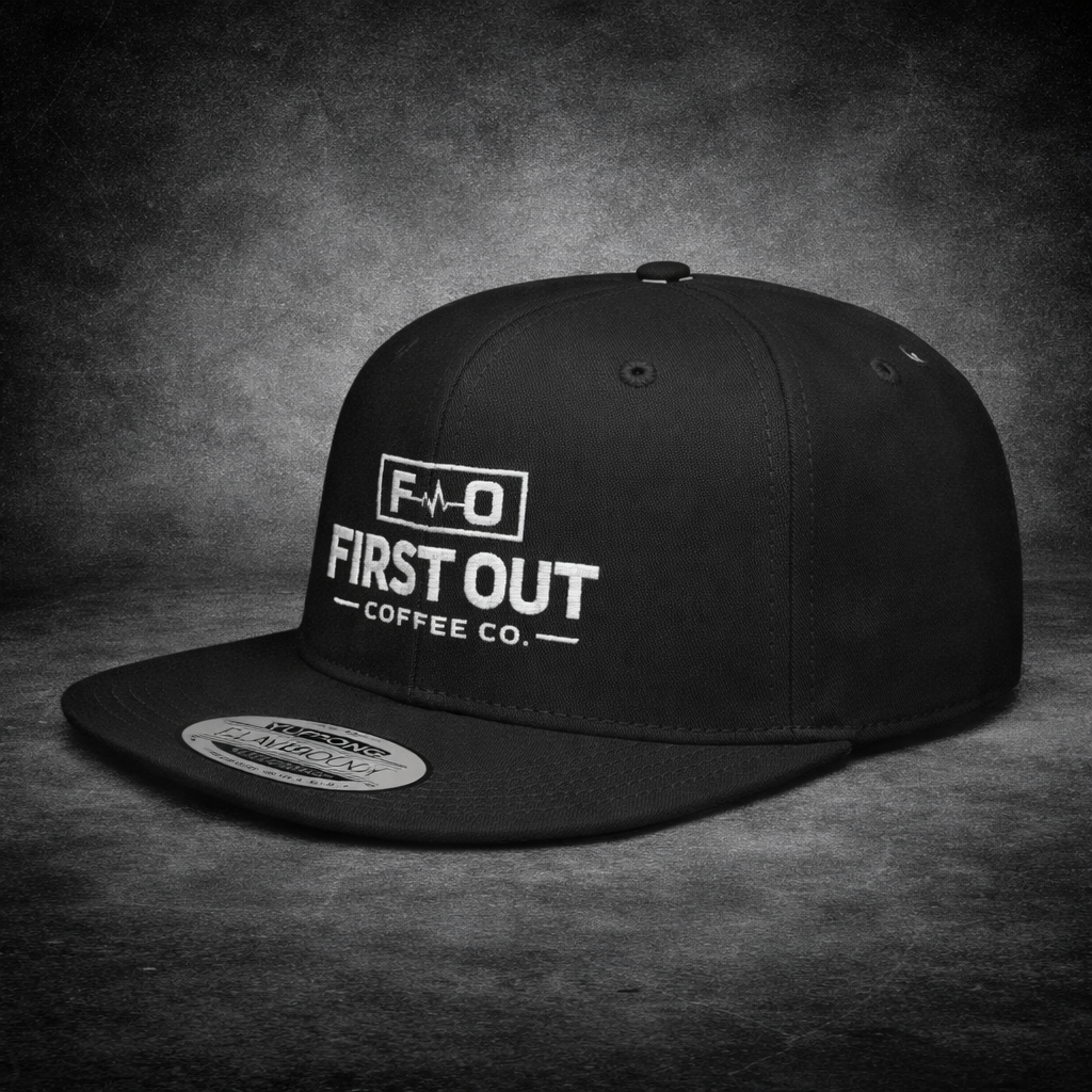 F.O.C.C. Flat Bill Snapback