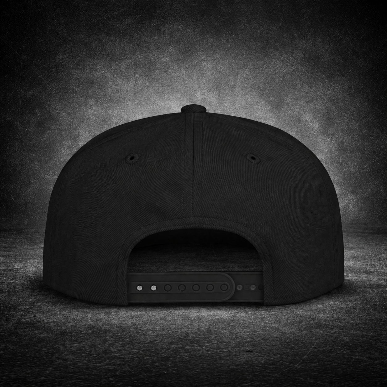 F.O.C.C. Flat Bill Snapback