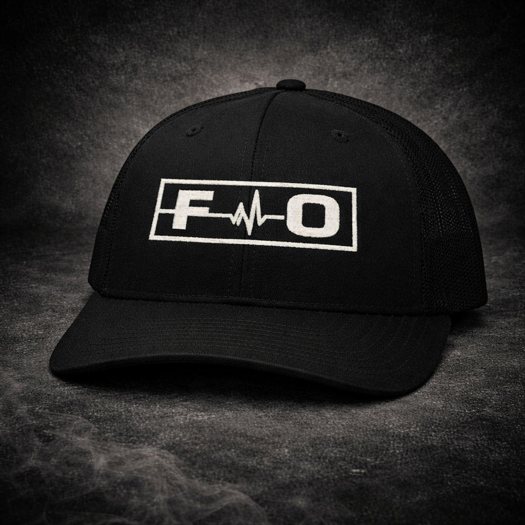 F.O.C.C. Snapback Trucker Cap