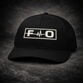 F.O.C.C. Snapback Trucker Cap