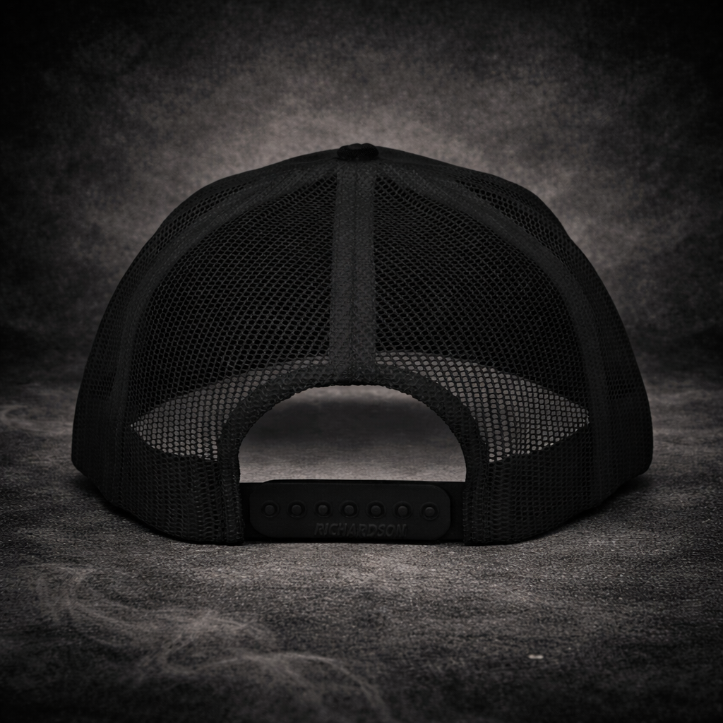 F.O.C.C. Snapback Trucker Cap