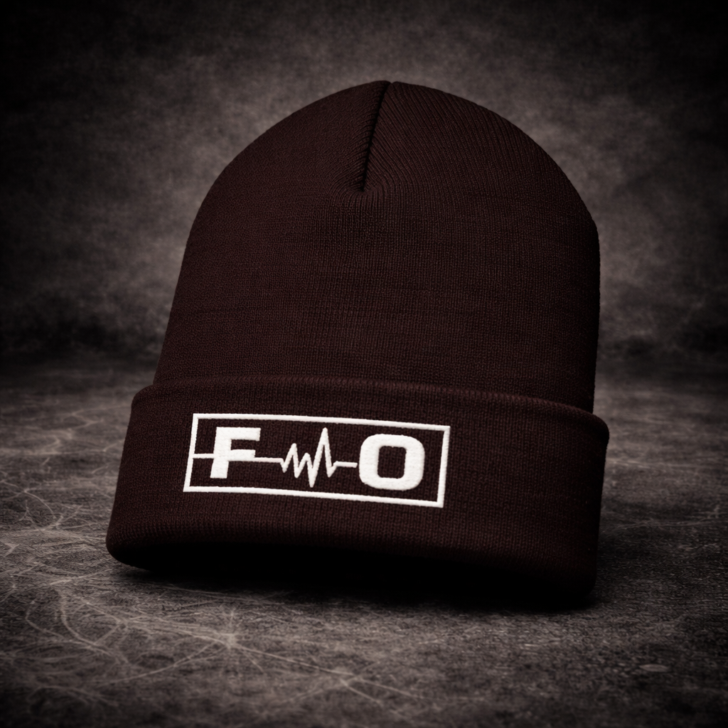 F.O.C.C. Classic Cuffed Beanie