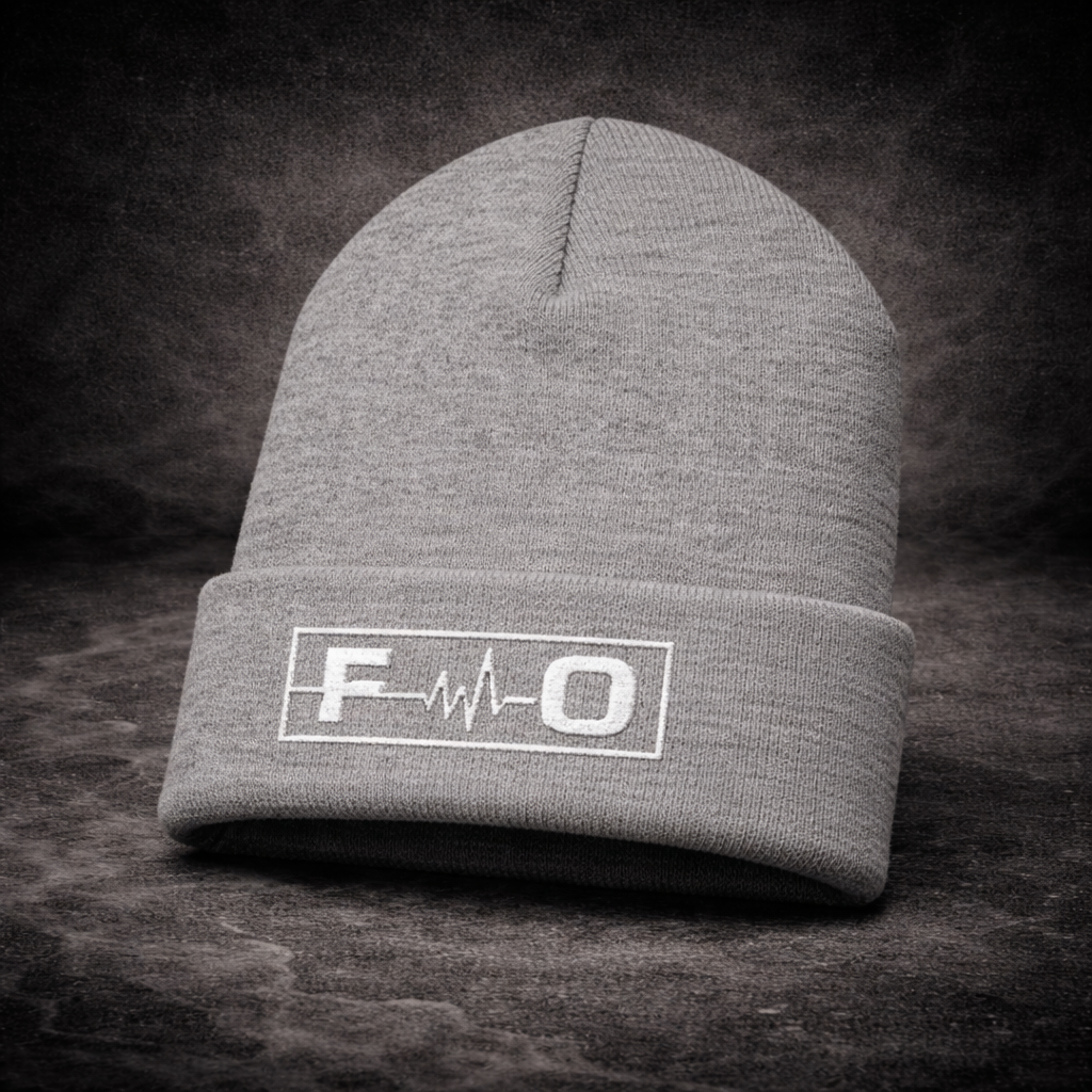 F.O.C.C. Classic Cuffed Beanie