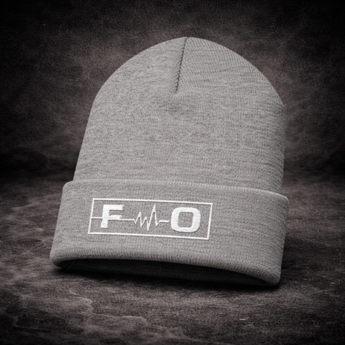 F.O.C.C. Classic Cuffed Beanie