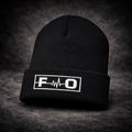 F.O.C.C. Classic Cuffed Beanie