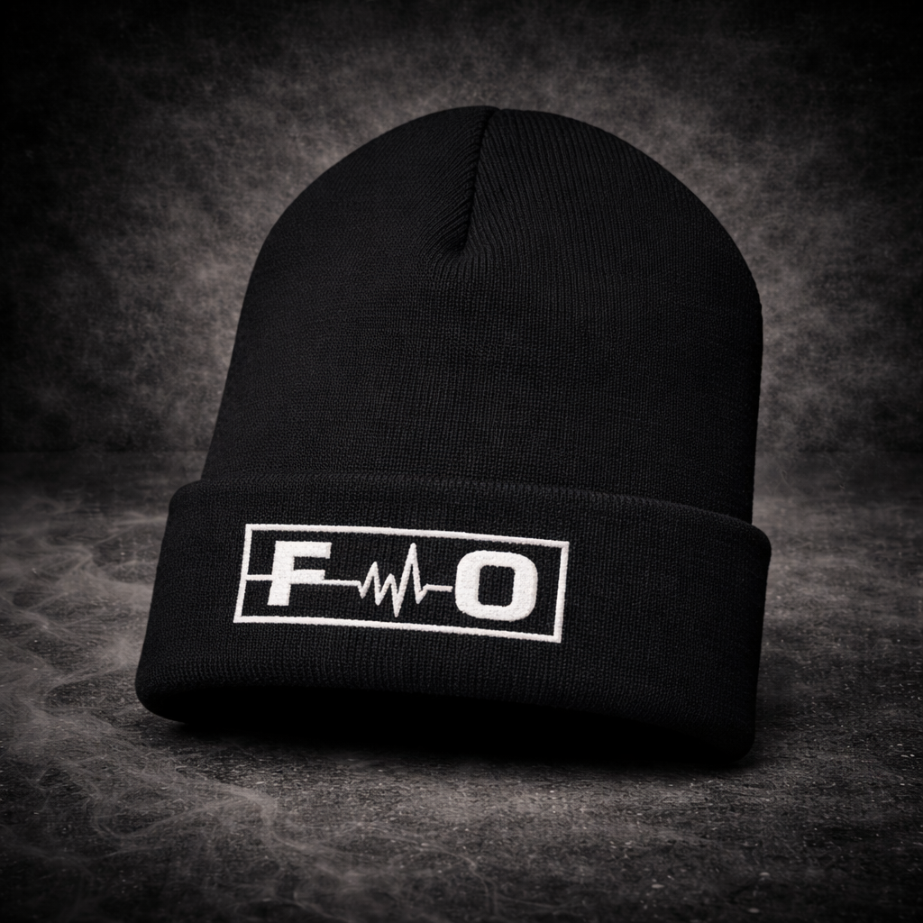 F.O.C.C. Classic Cuffed Beanie