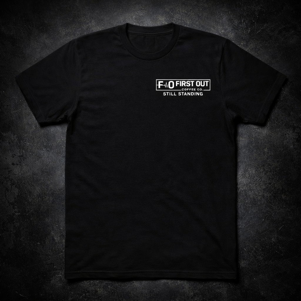 F.O.C.C. Cotton Crew Tee