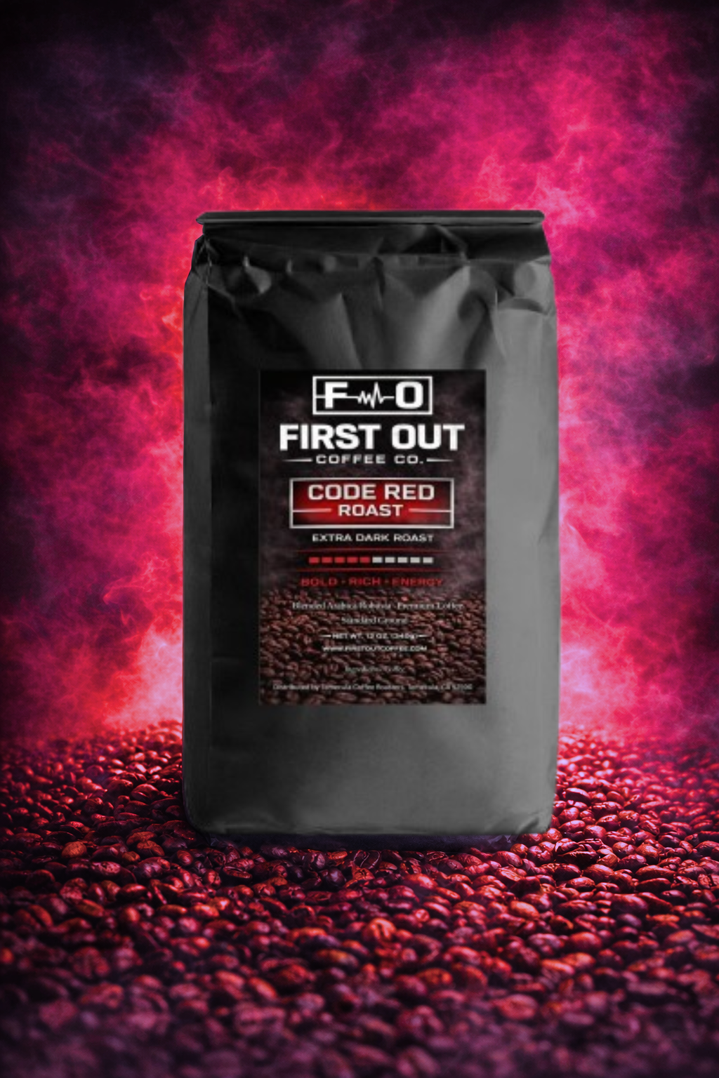 Code Red Roast