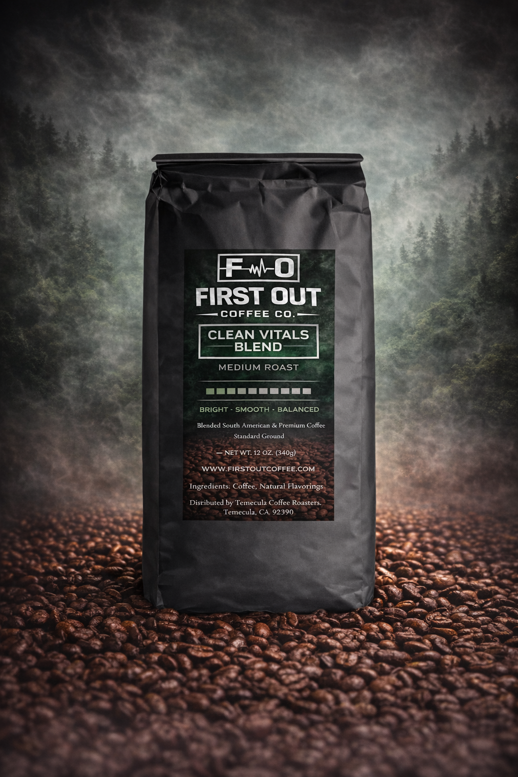 Clean Vitals Breakfast Blend